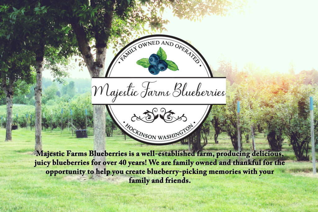 Majestic Farms Blueberries